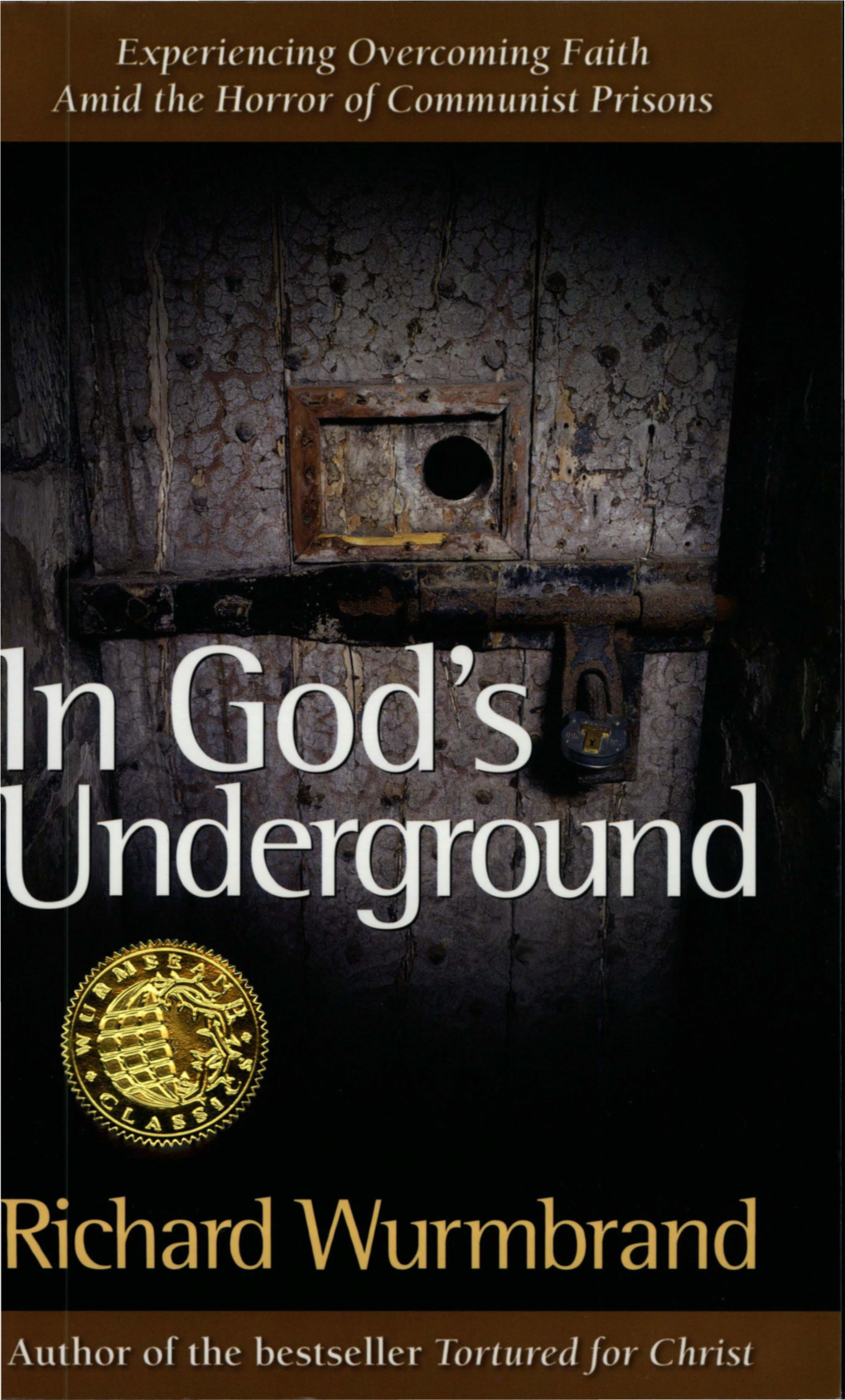In God's Underground English Edition