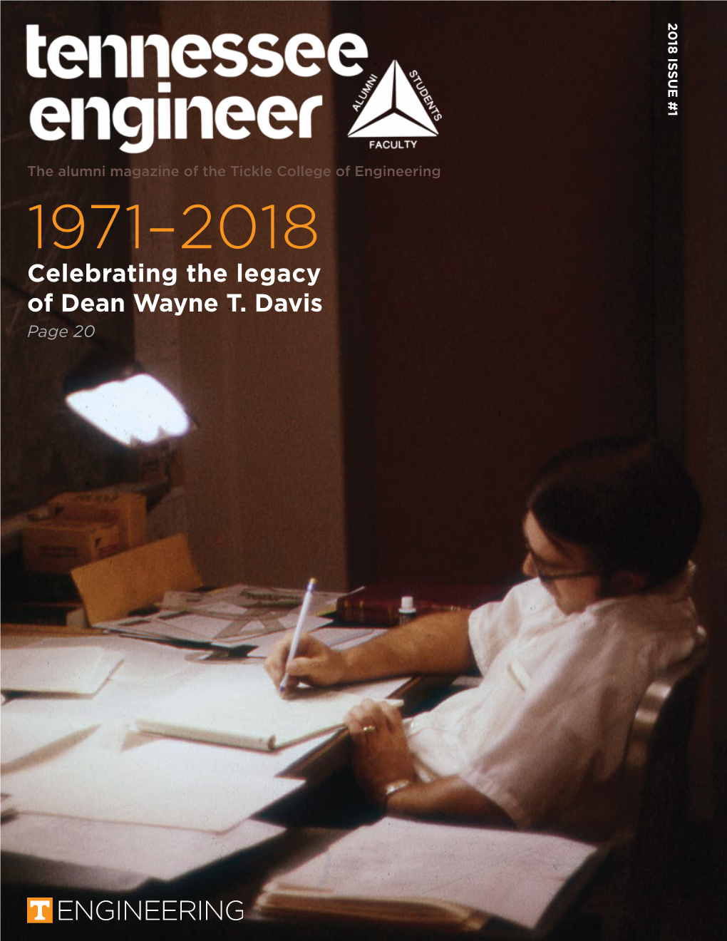 Tennessee Engineer 2018 Issue 1