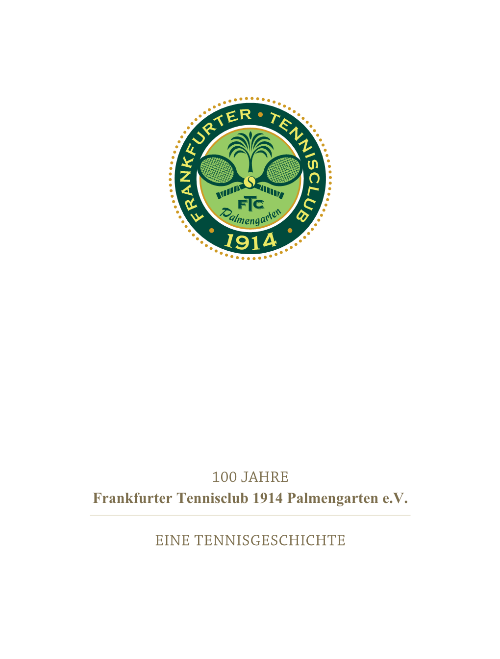 Frankfurter Tennisclub 1914 Palmengarten E.V