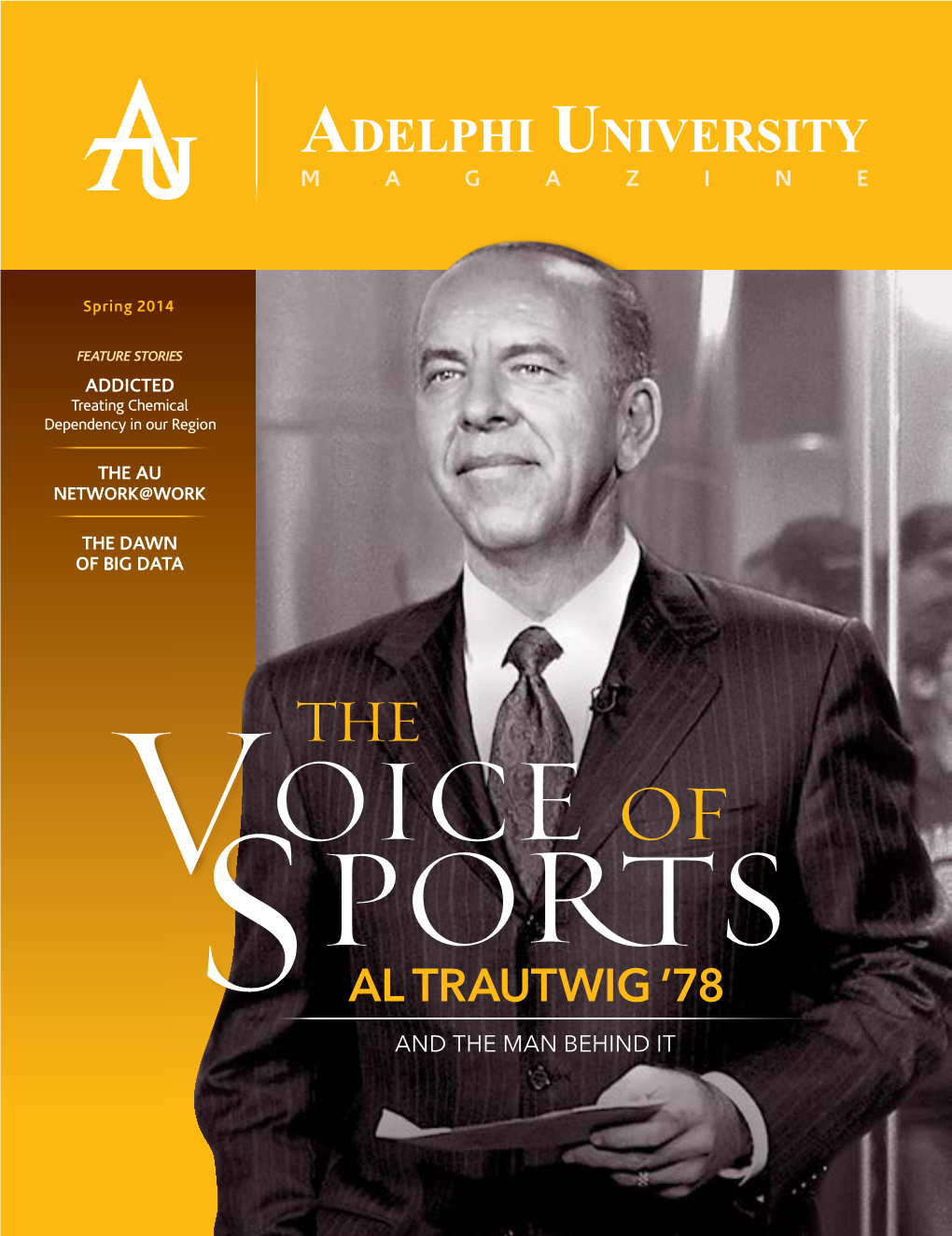 Spring 2014 Issue