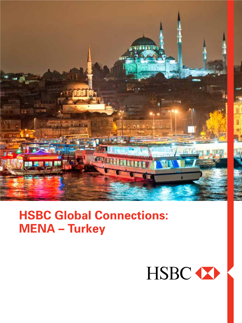 MENA – Turkey Content