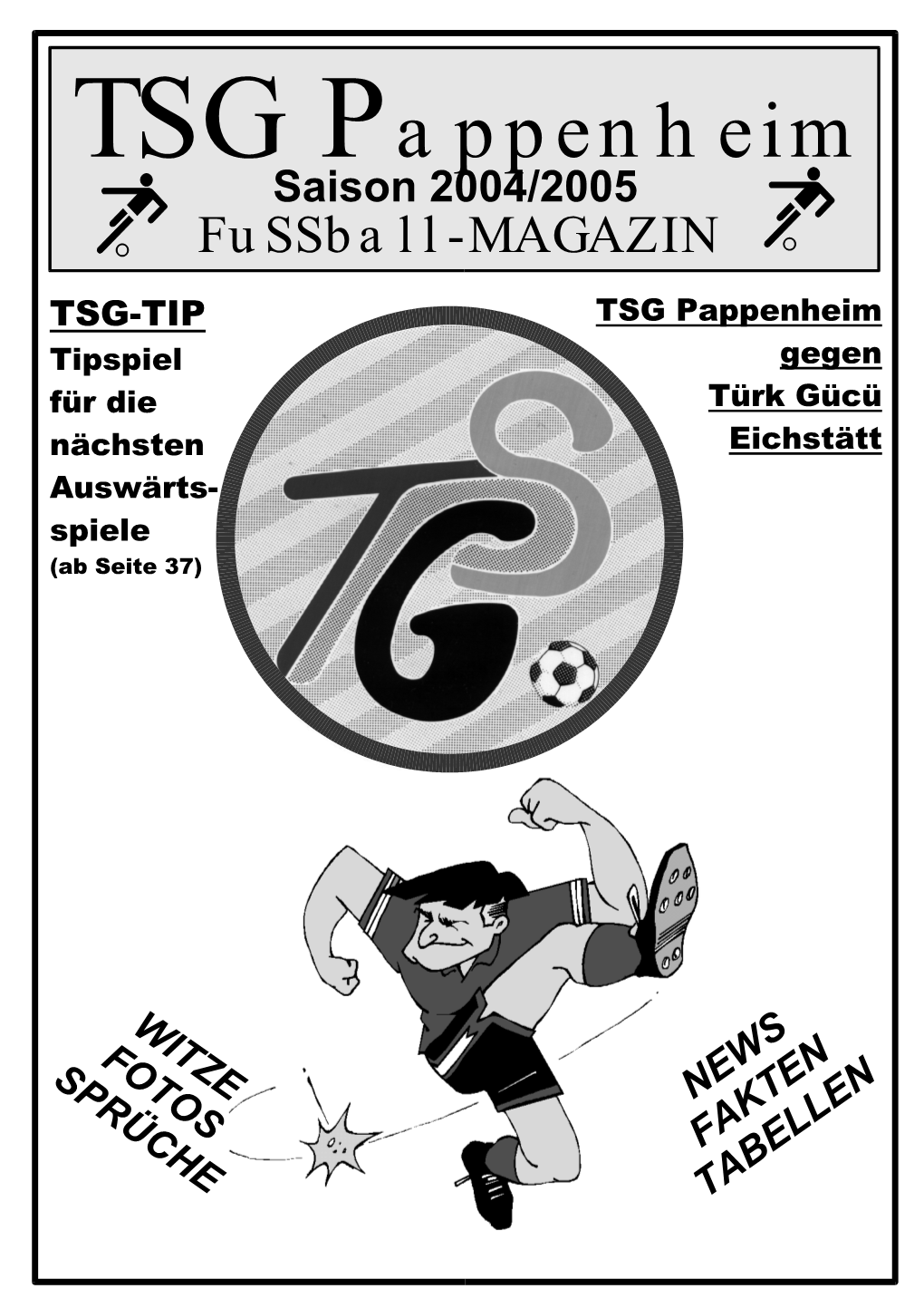 TSG-Magazin 9/2004