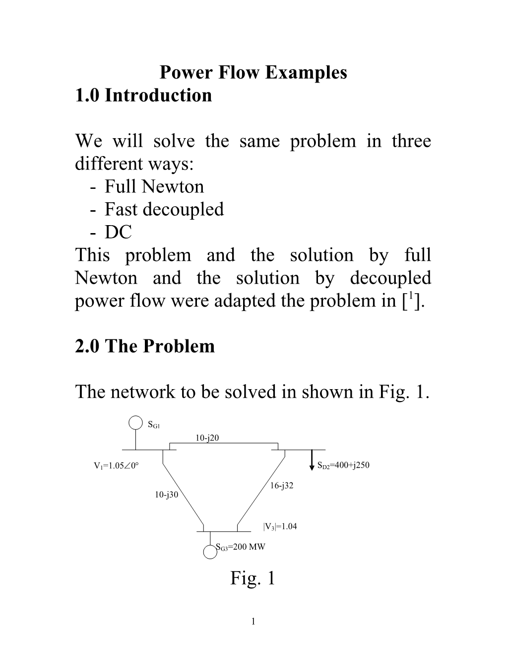 Notes 10: Conductor Sizing & an Example s2