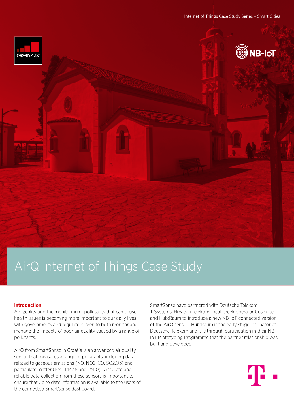 Airq Internet of Things Case Study