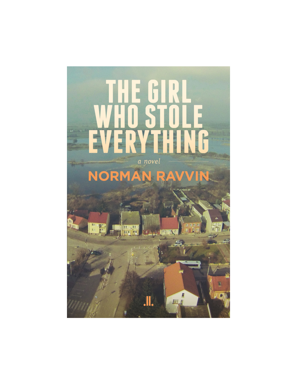 The Girl Who Stole Everything