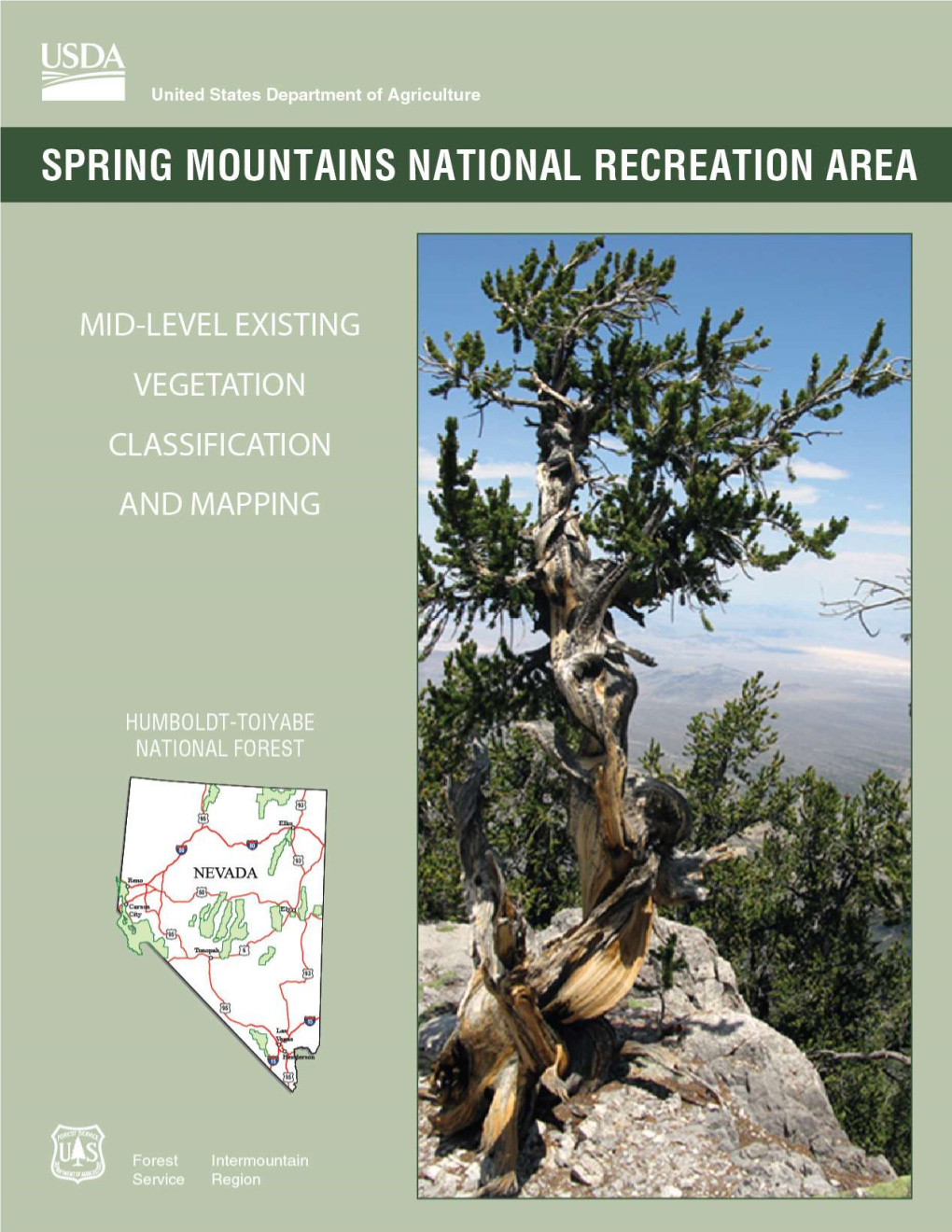 Spring Mountains National Recreation Area Report