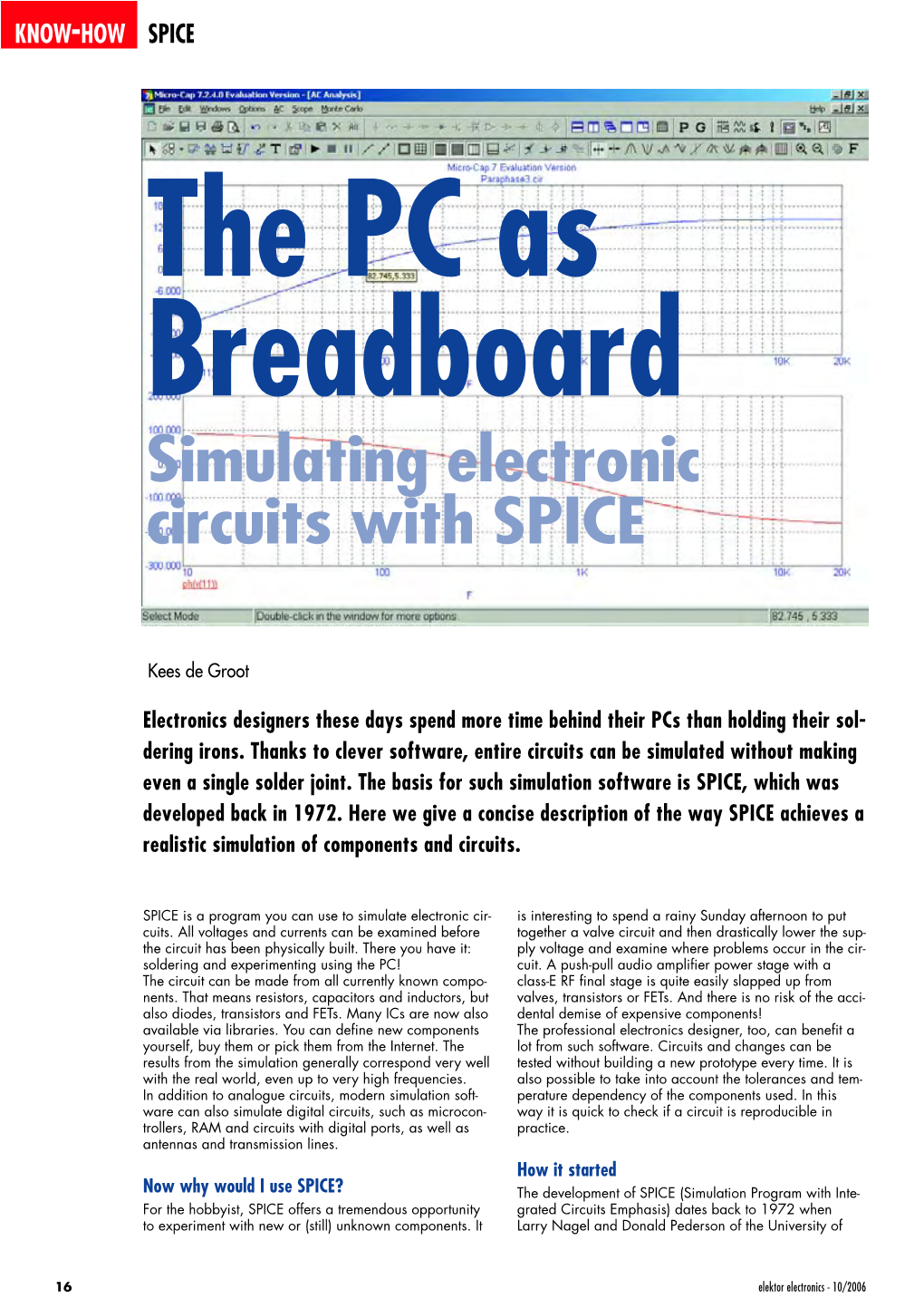 PC As Electronics Breadboard.Pdf