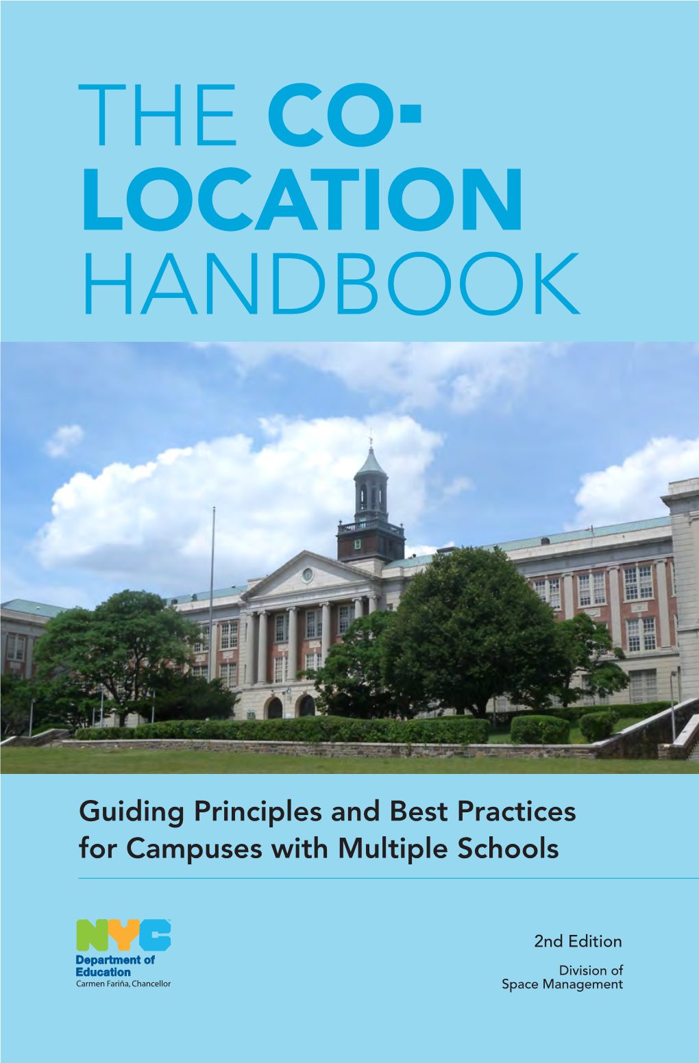 The Co Location Handbook