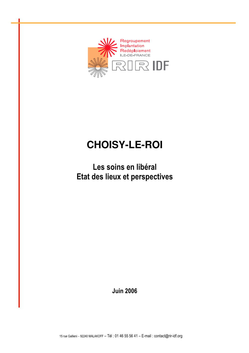 Choisy-Le-Roi