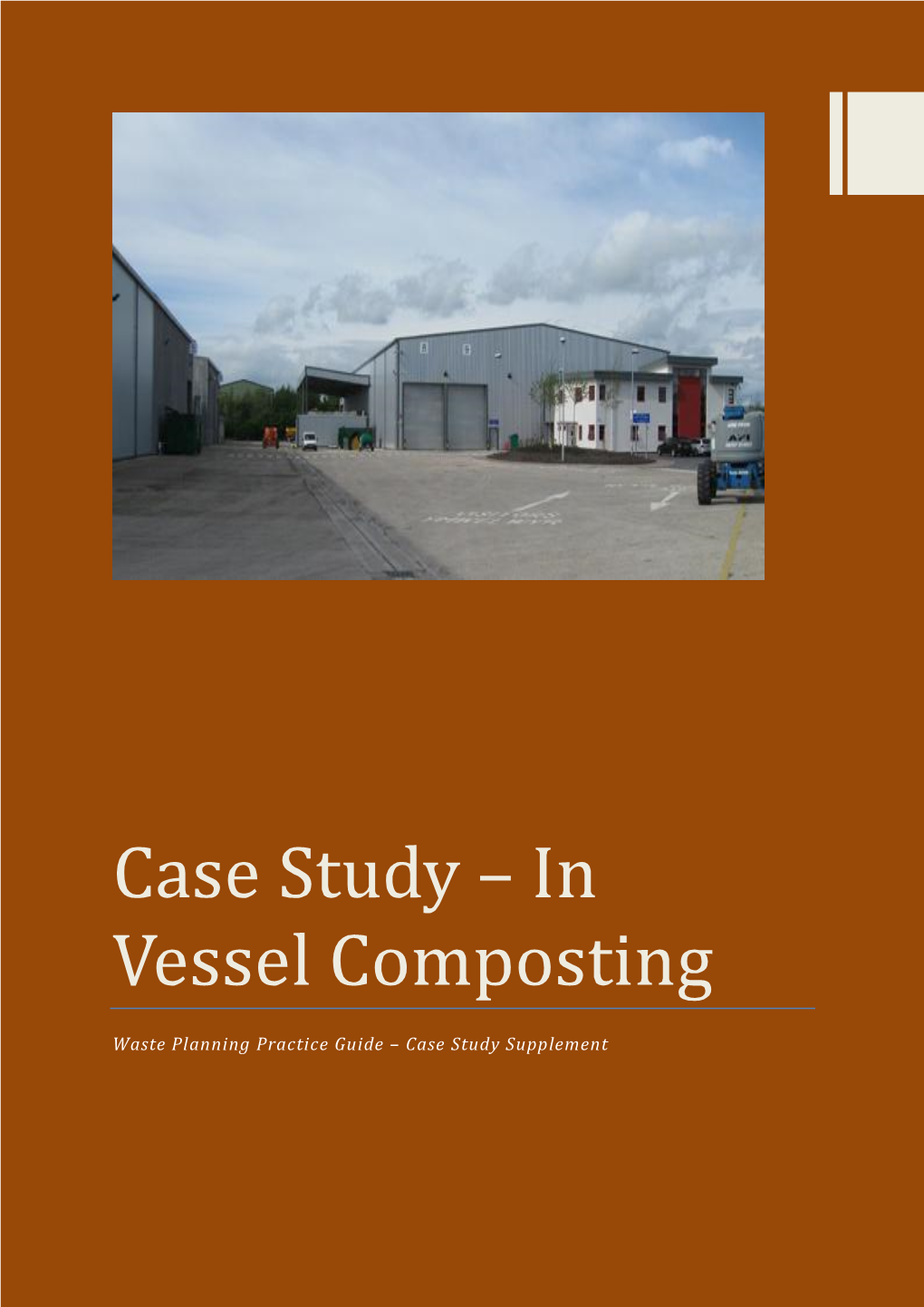 Case Study: In-Vessel Composting, File Type