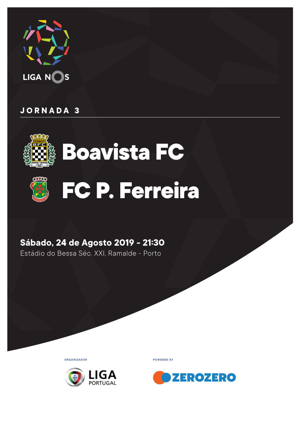 Boavista FC FC P. Ferreira