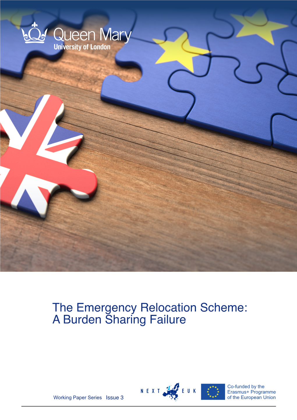 The Emergency Relocation Scheme: a Burden Sharing Failure