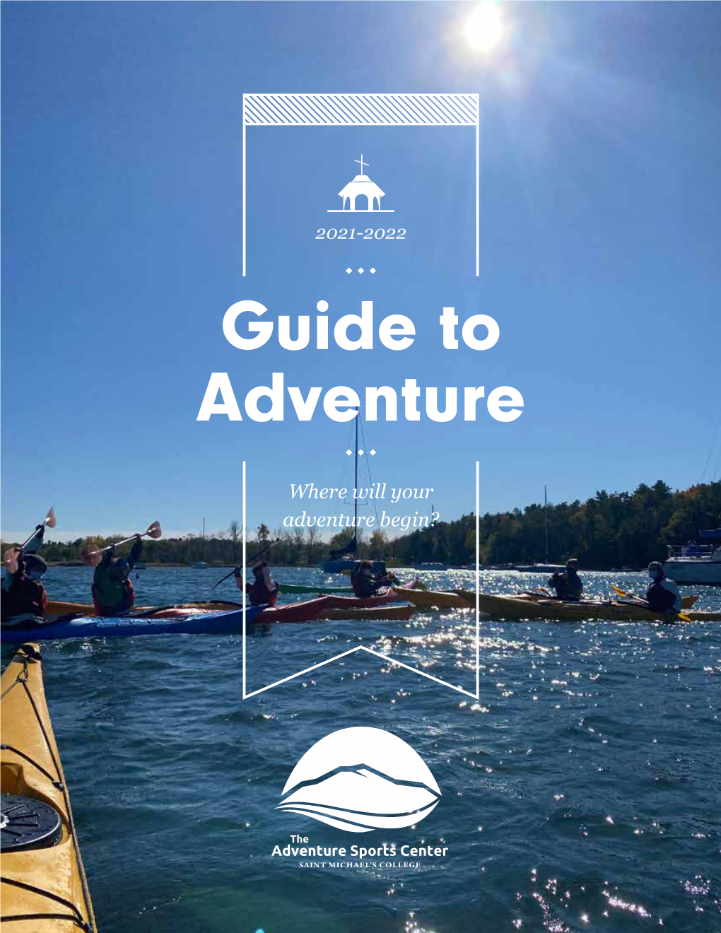 2021-2022 Guide to Adventure