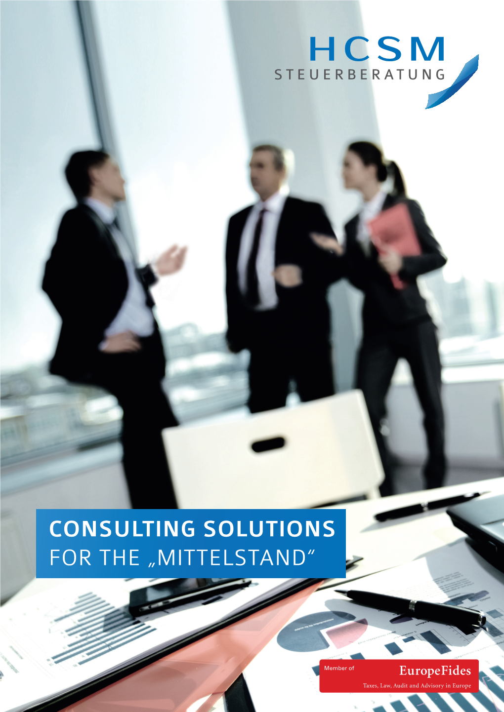 Consulting Solutions for the „Mittelstand“