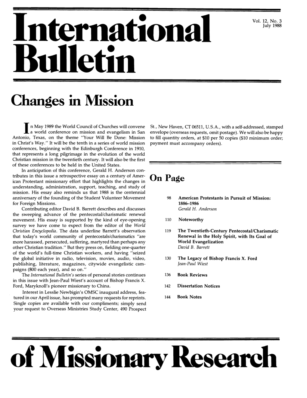 FULL ISSUE (48 Pp., 2.3 MB PDF)