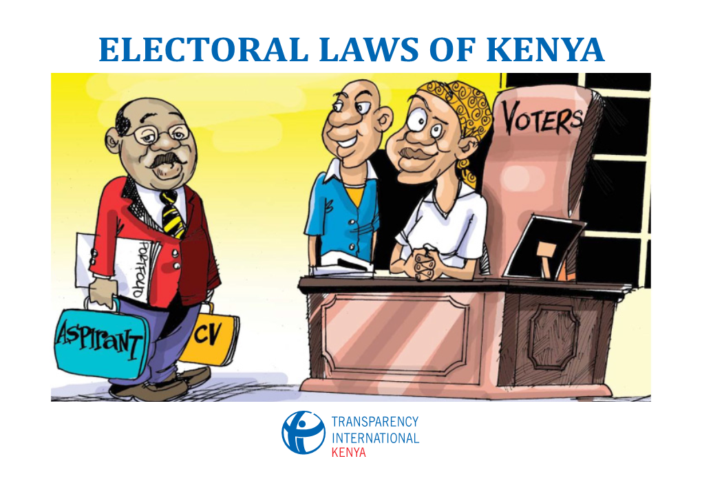 Election Laws