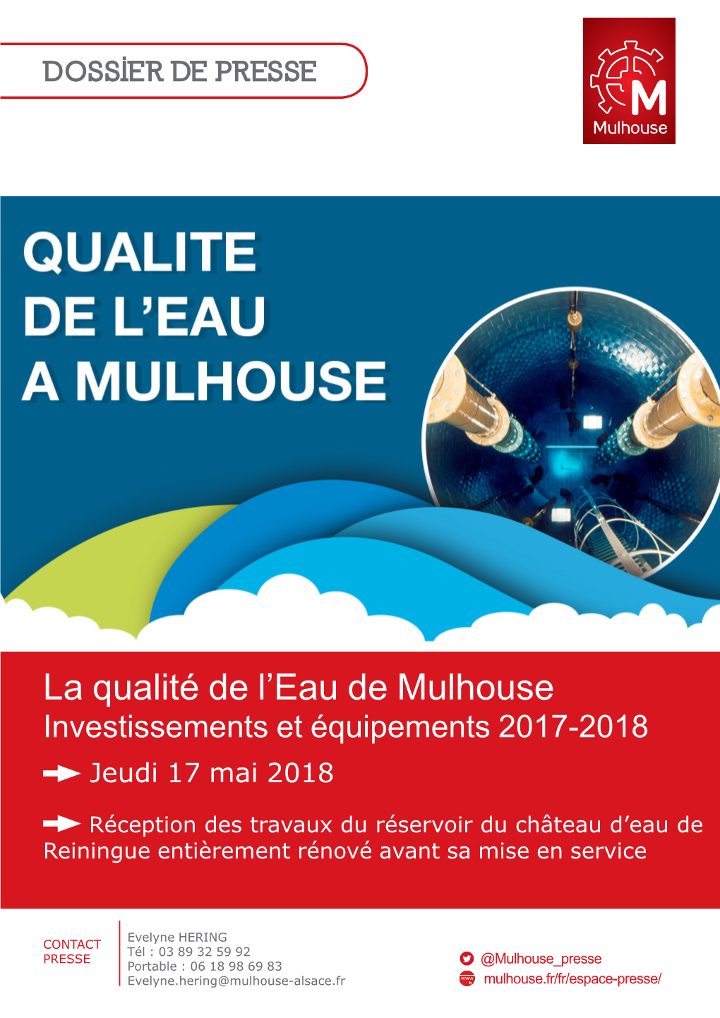 La Qualité De L'eau De Mulhouse