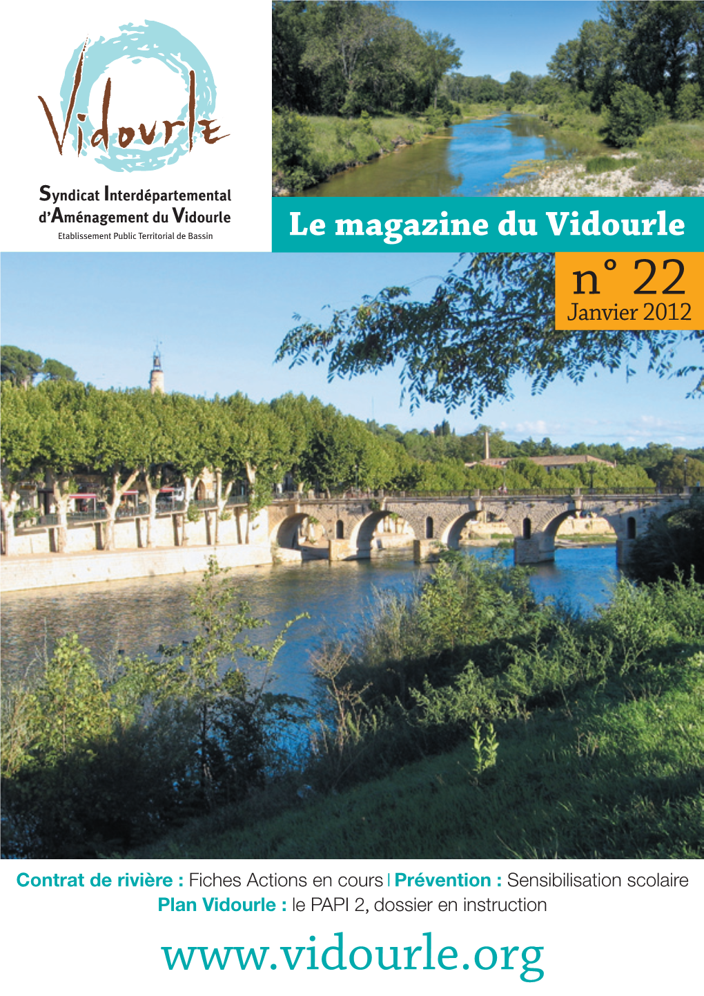 Journal Vidourle N°22