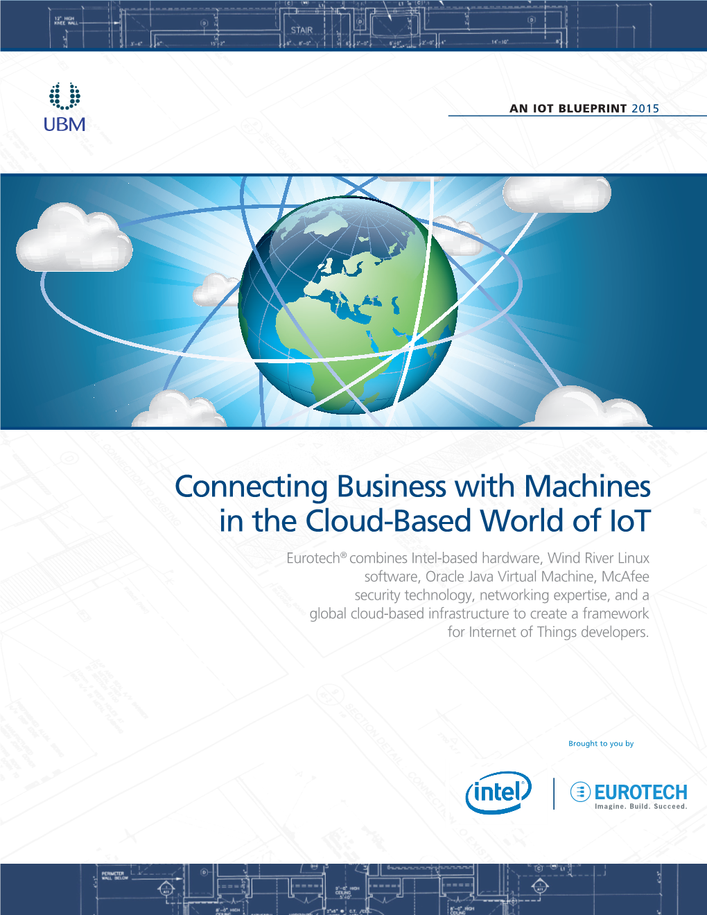 Connecting Business with Machines in the Cloud-Based World Of