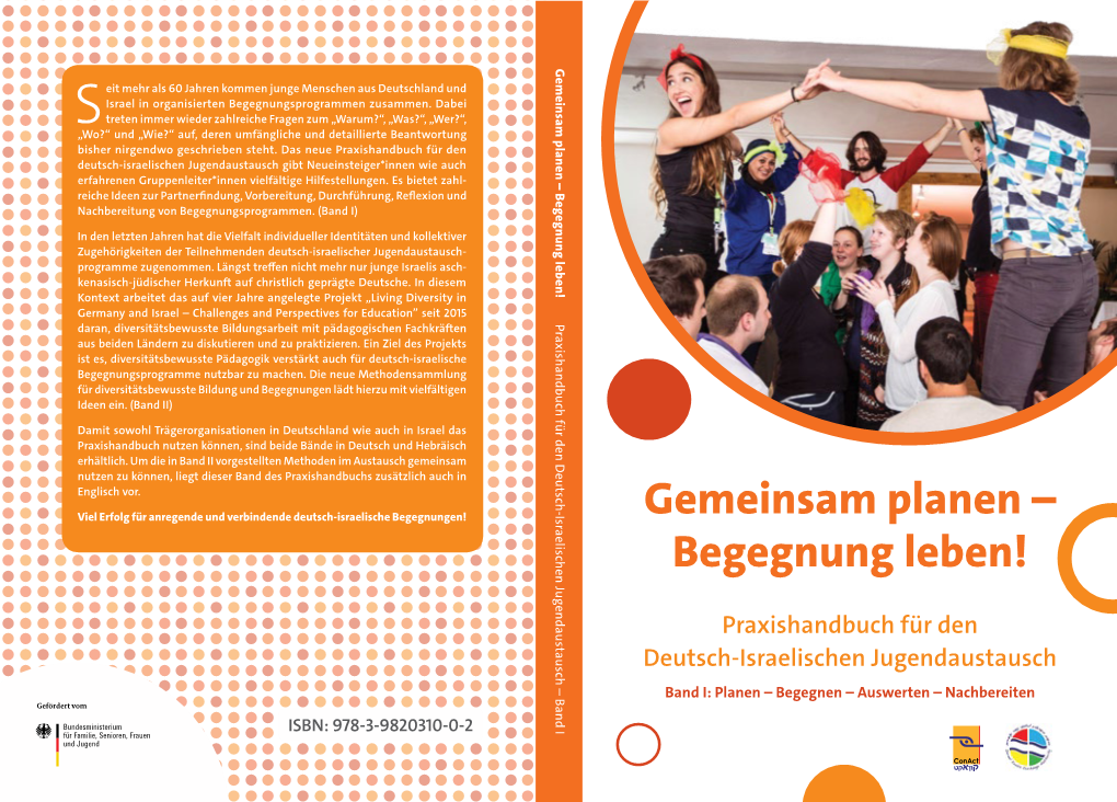 Gemeinsam Planen – Begegnung Leben! Praxishandbuch Für Den