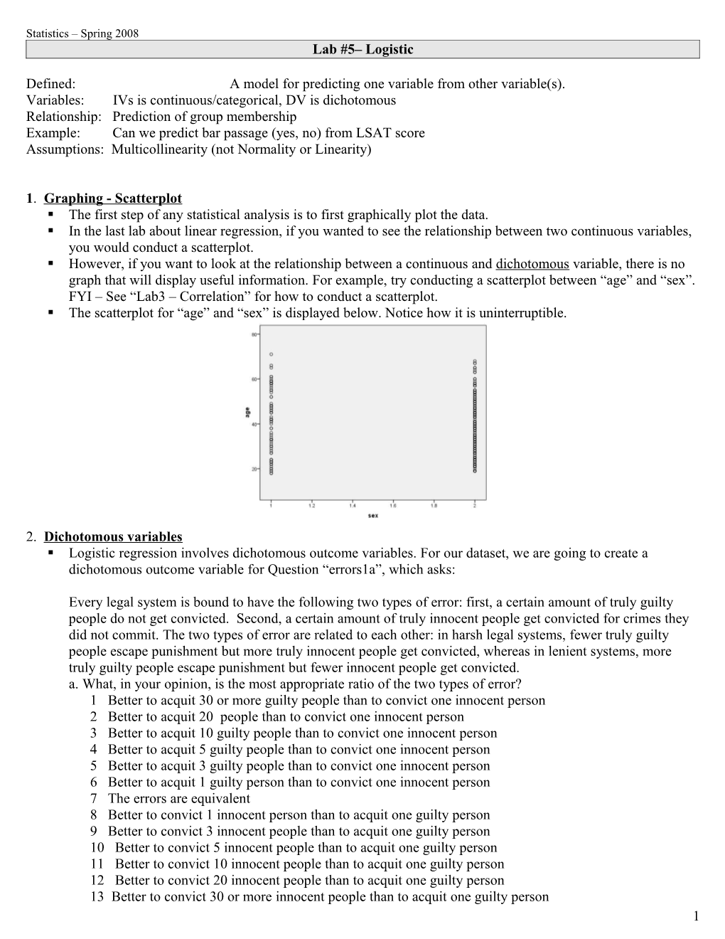 Data Analysis with SPSS