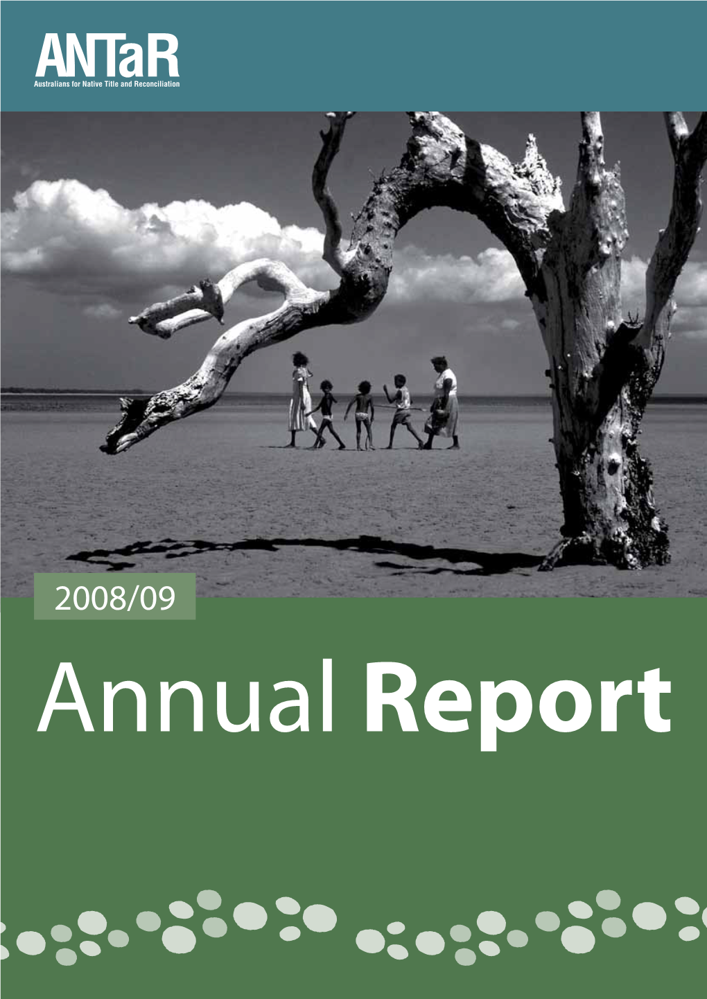 2008/09 Annual Report Antar Annual Report 2008/09
