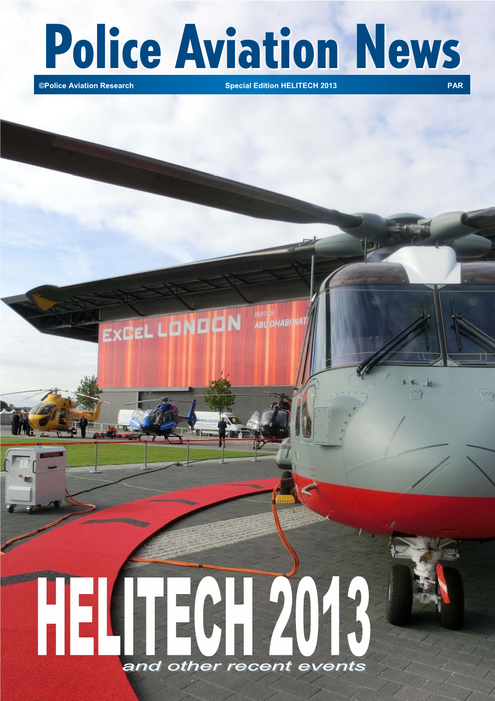 Helitech 2013 Edition