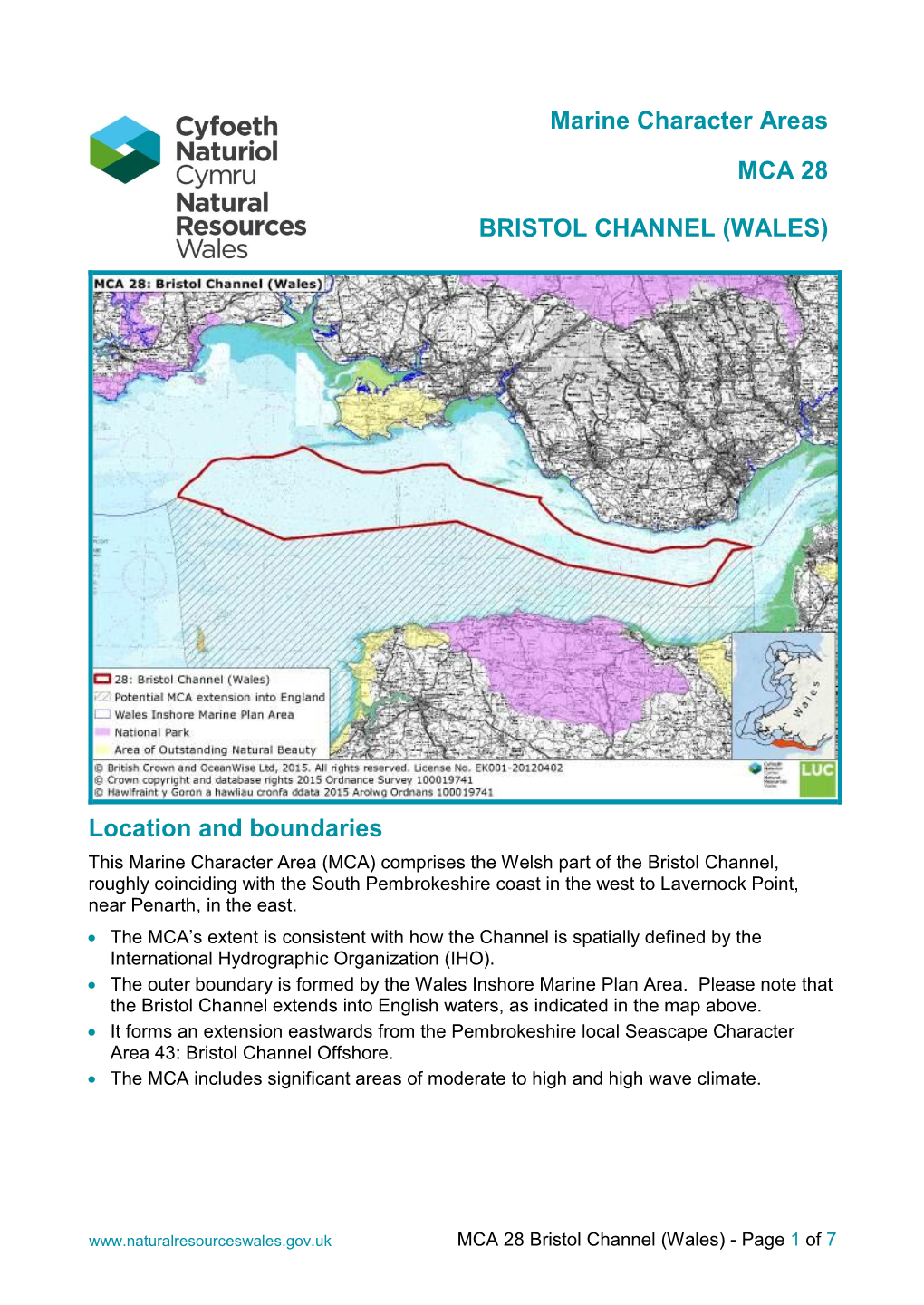 Bristol Channel