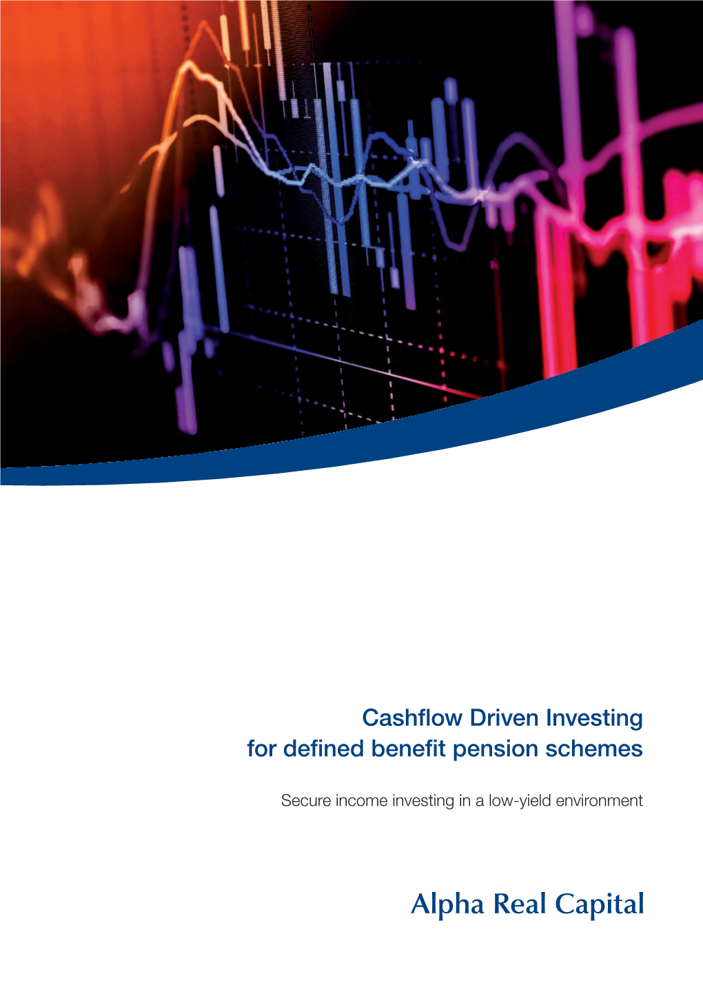 Cashflow Driven Investing for Defined Benefit Pension Schemes