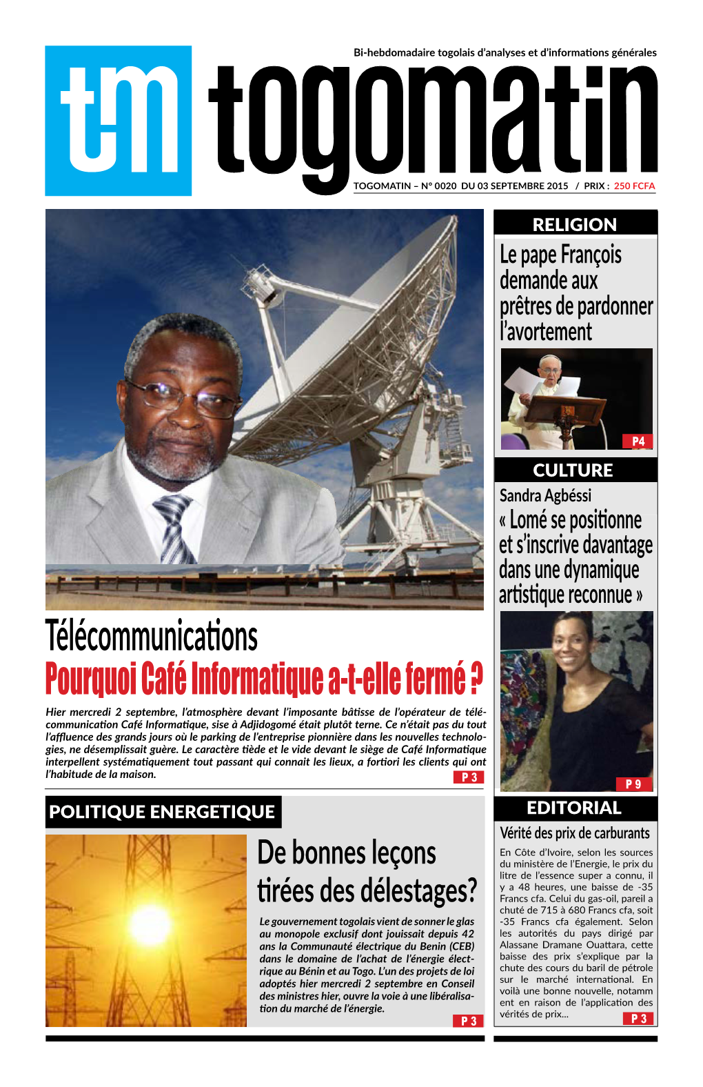 Télécommunications