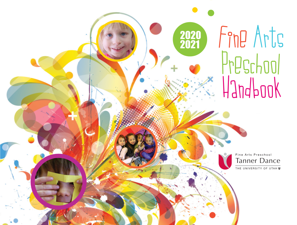 Fine Arts Preschool Your Child Is About to Embark Upon a Wondrous Journey