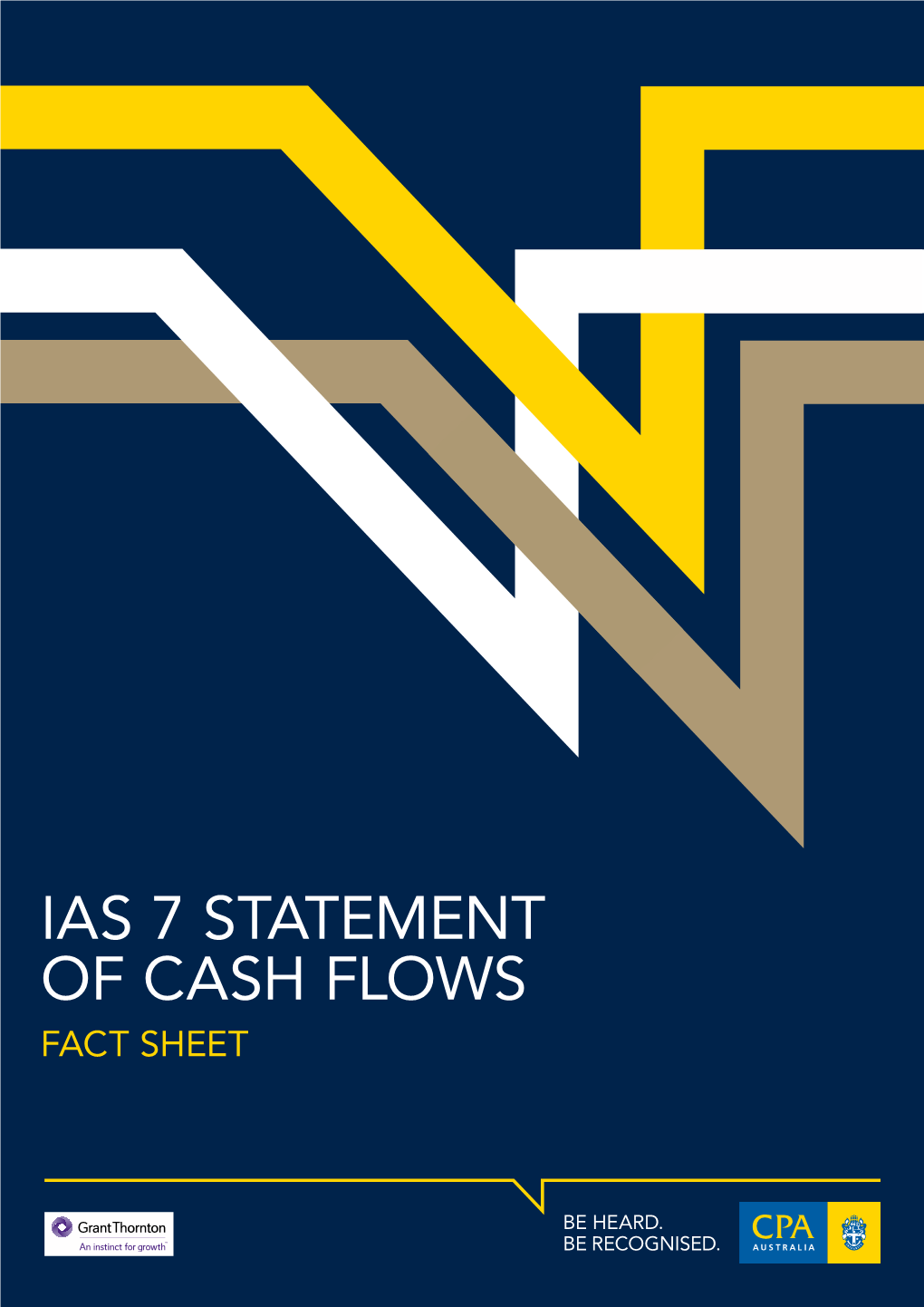 IAS 7 Statement of Cash Flows