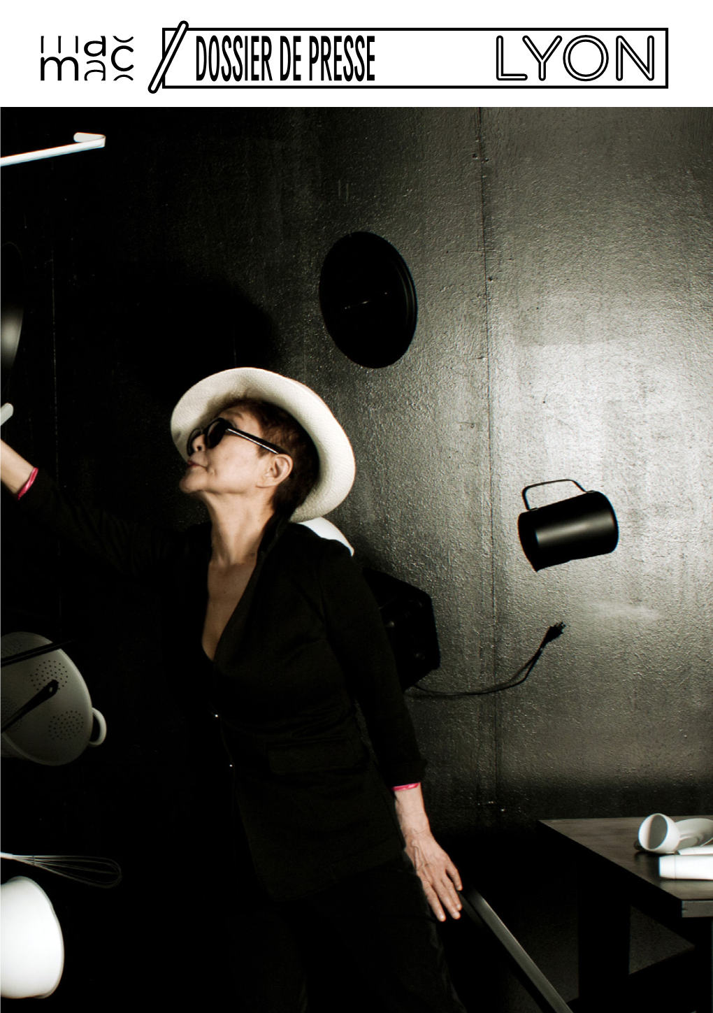 Yoko ONO Lumière De L'aube 09.03