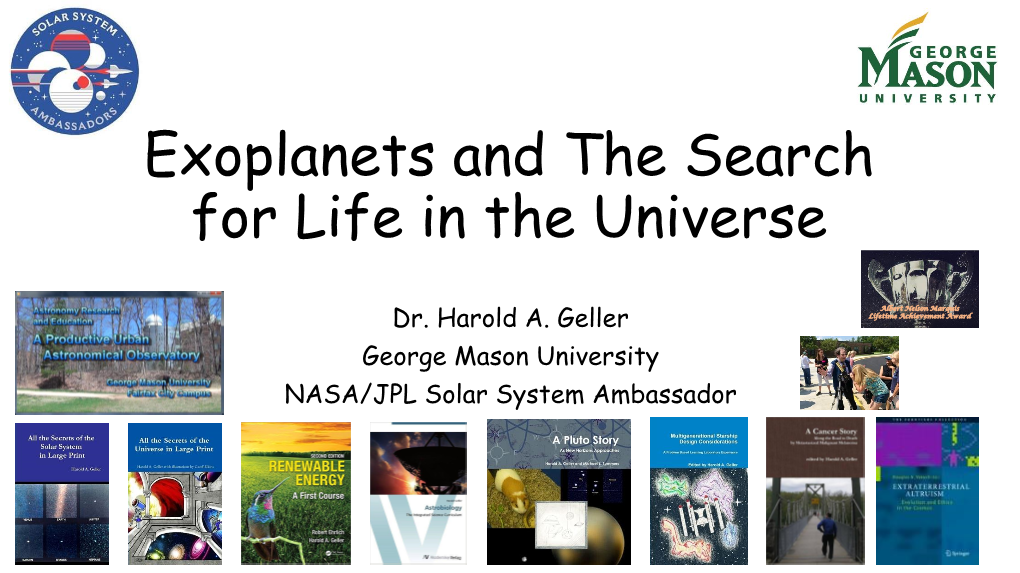 Exoplanets and SETI