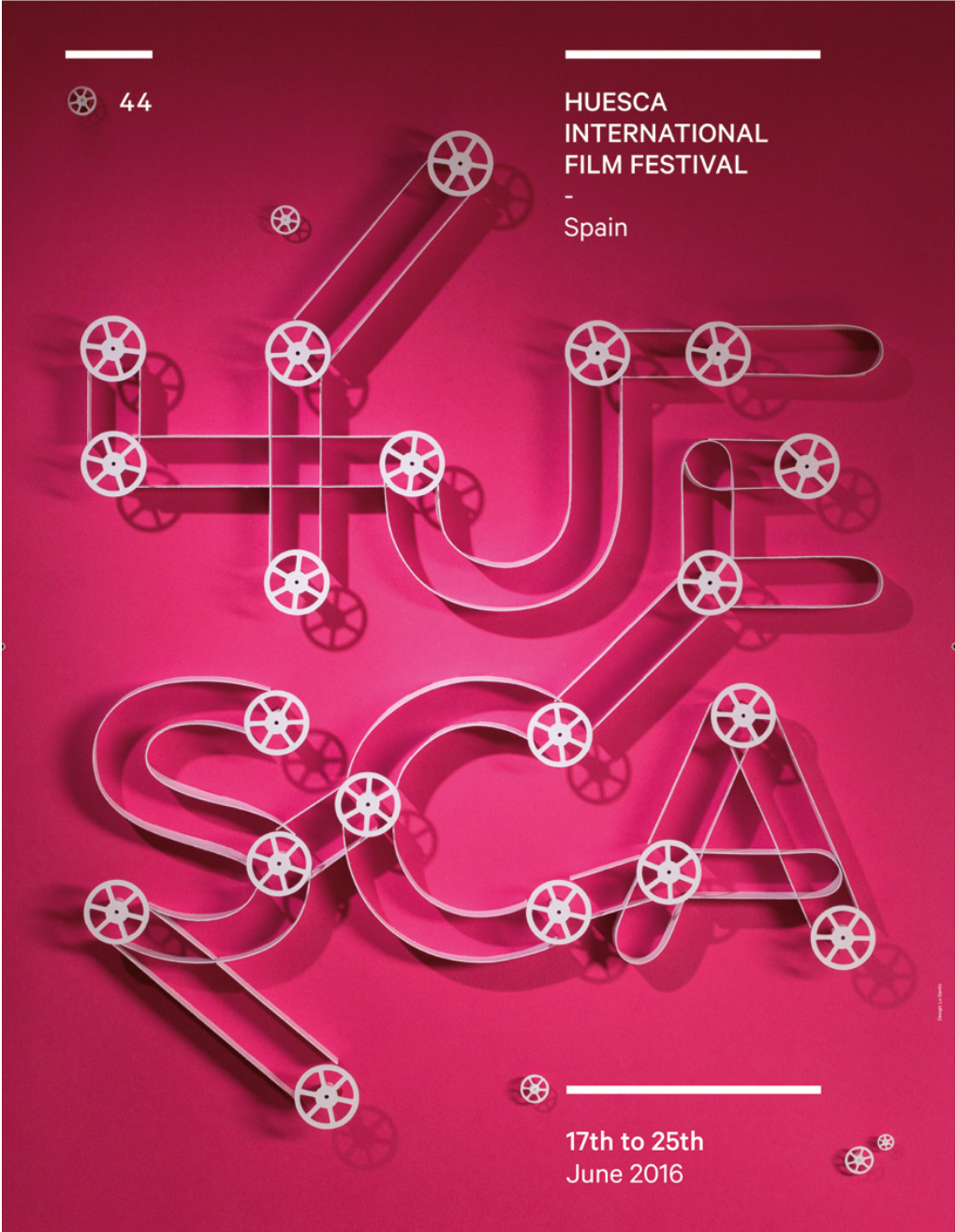 44Th Edition Festival Internacional De Cine De Huesca Huesca International Film Festival