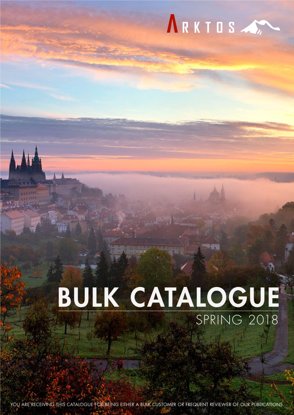 Arktos Bulk Catalogue