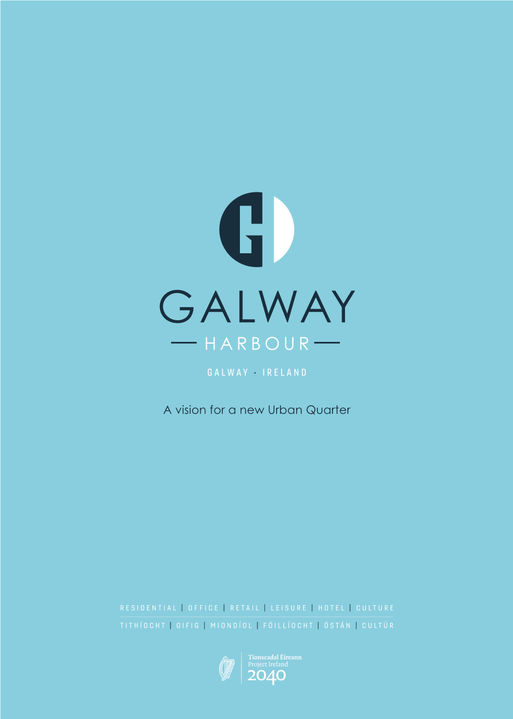 Galway Harbour – Vision Document