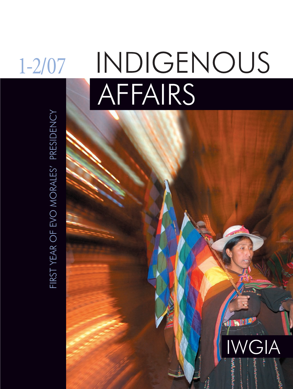 1-2 INDIGENOUS AFFAIRS-2007.Indd