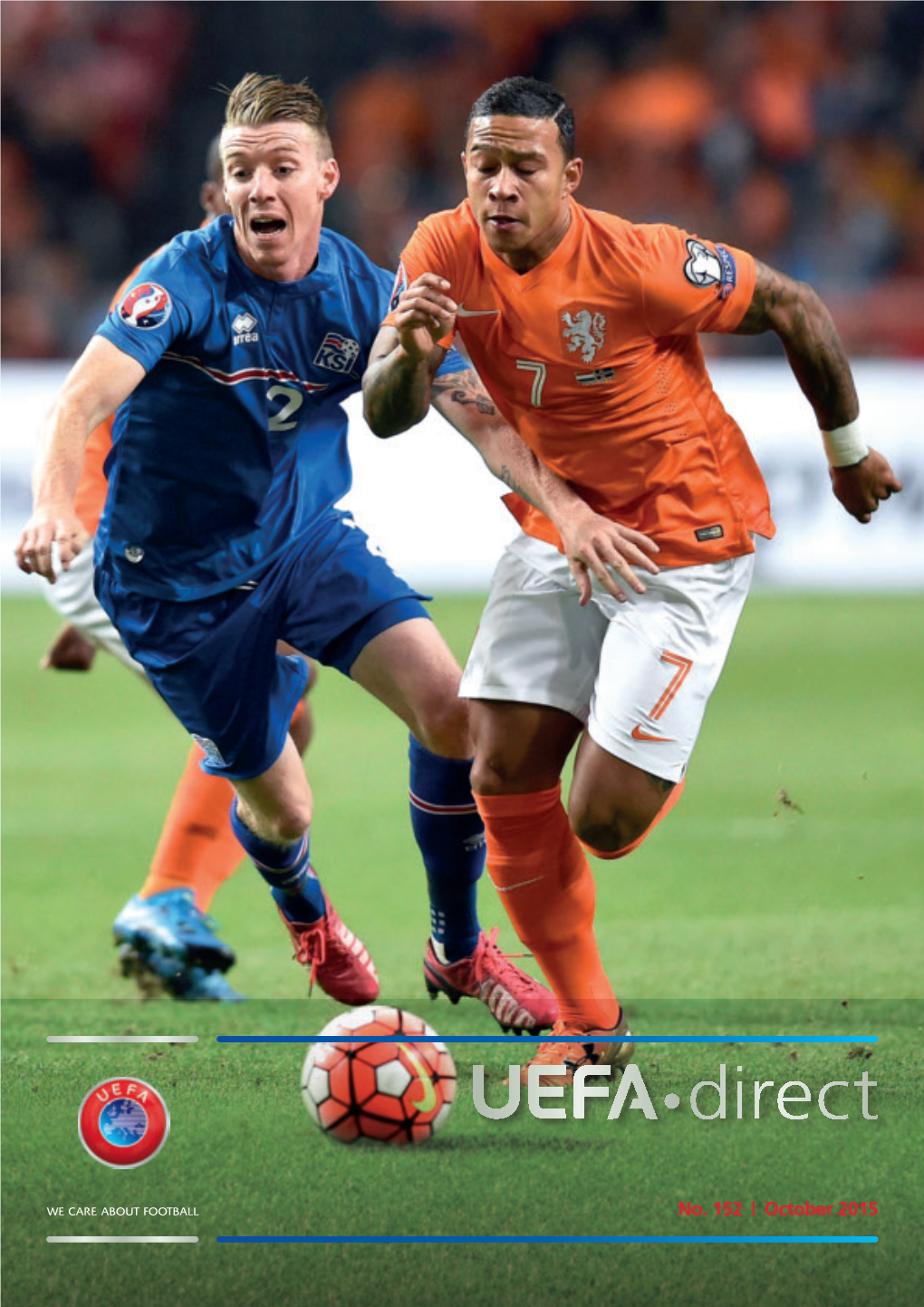 UEFA"Direct #152 (01.10.2015)