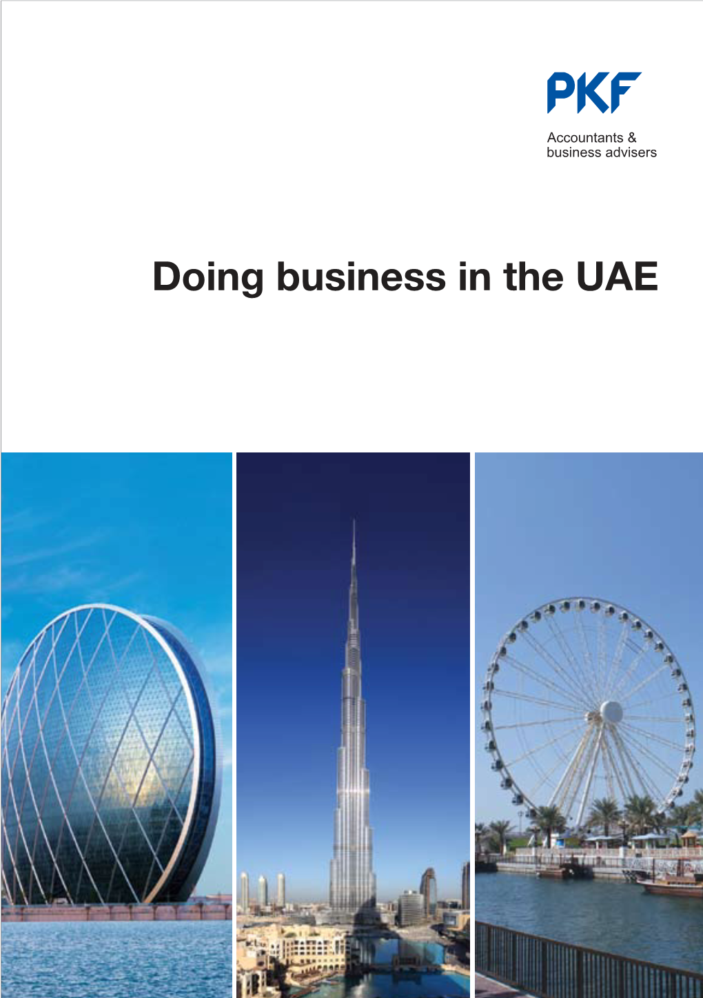 Doing Business in the UAE