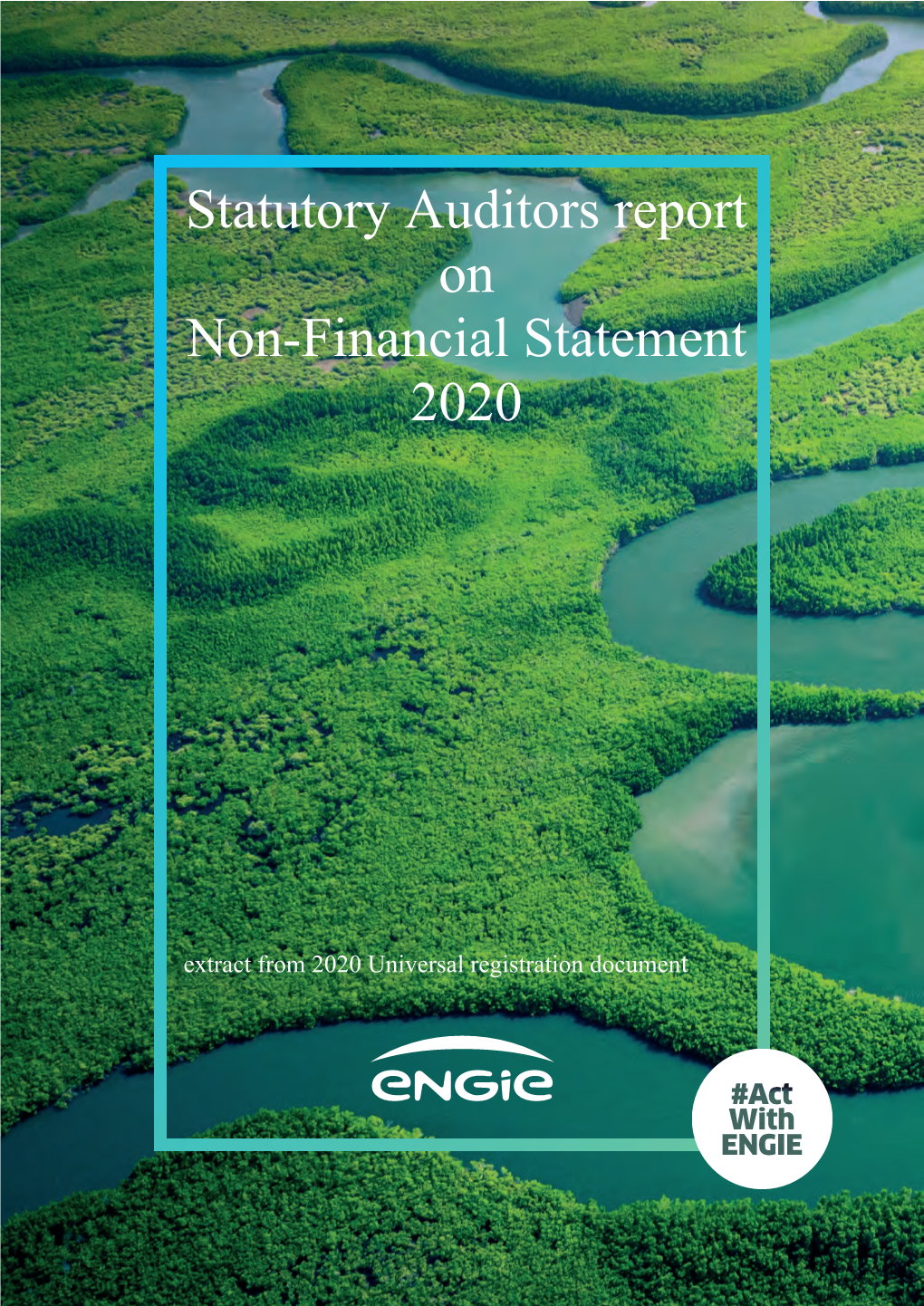 Statutory Auditors Report on Non-Financial Statement