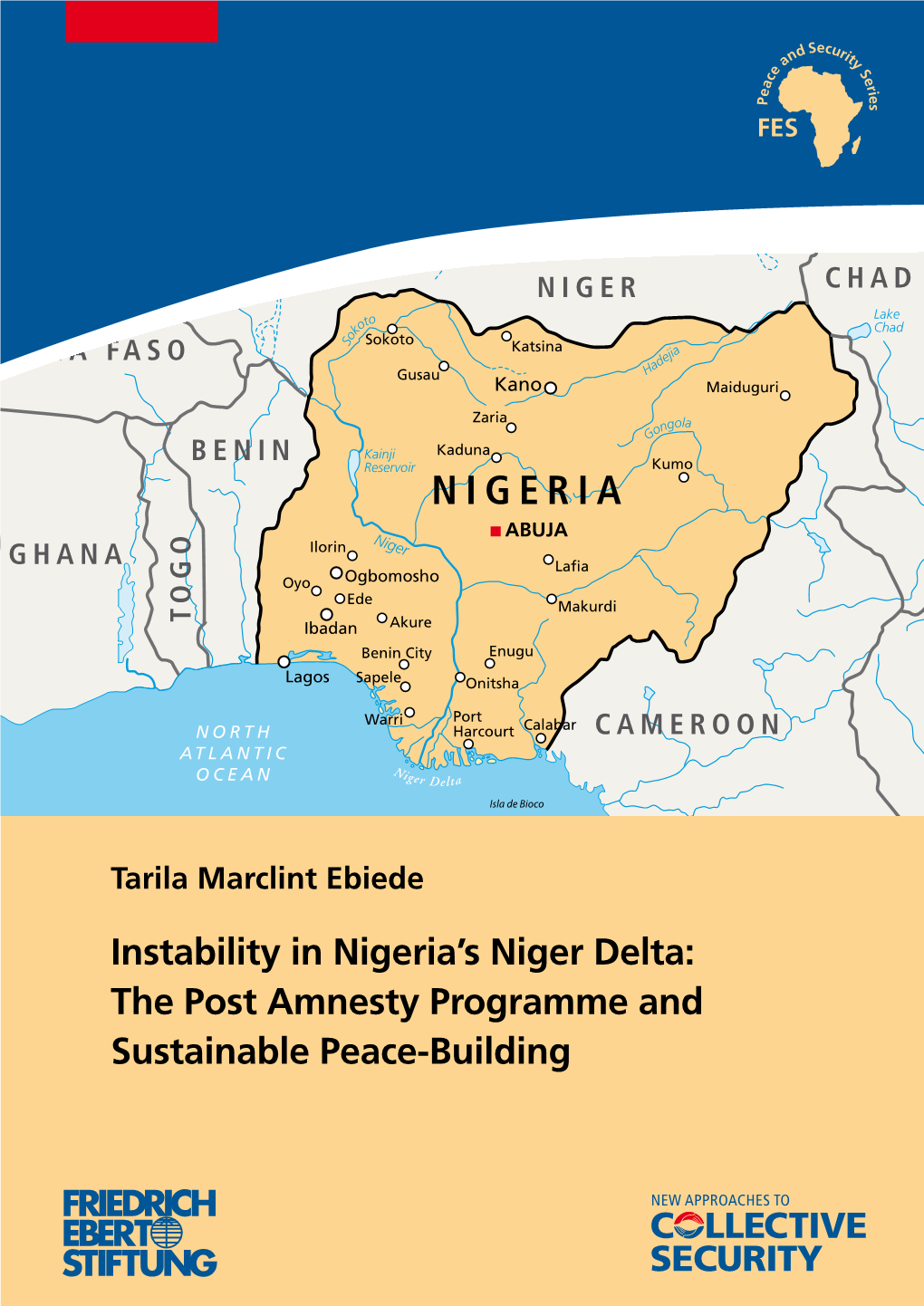 Instability in Nigeria's Niger Delta