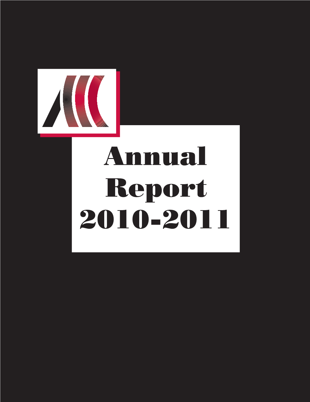 ACCC Annual Report 2010-2011