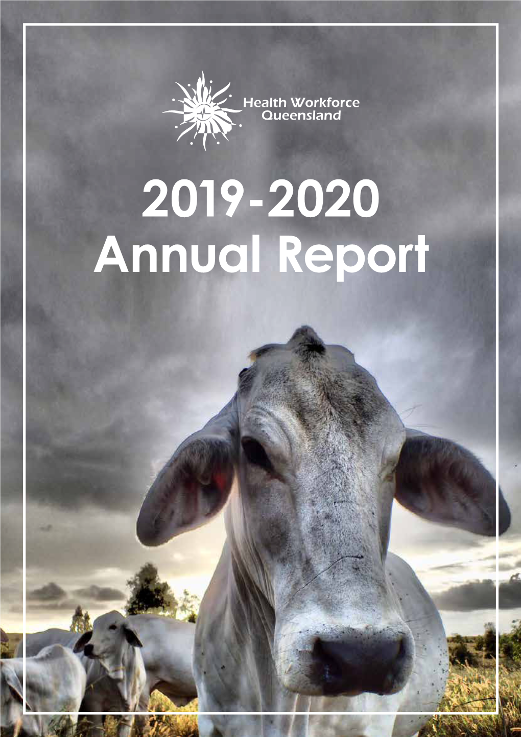 2019-2020 Annual Report Table of Contents