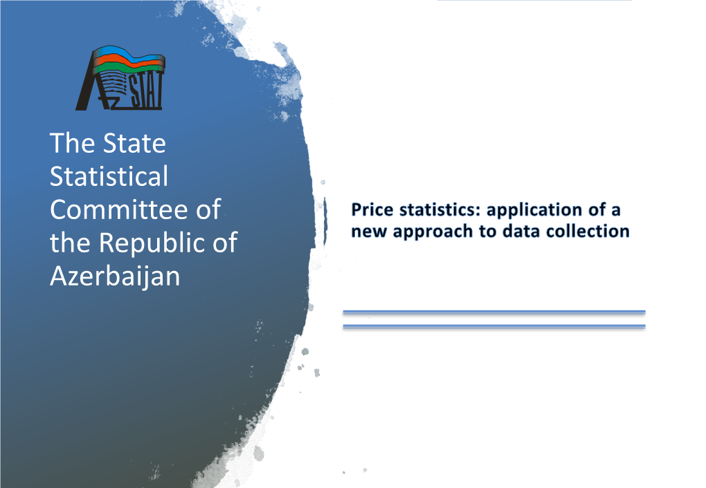 Azərbaycan Respublikasının Dövlət Statistika Komitəsi