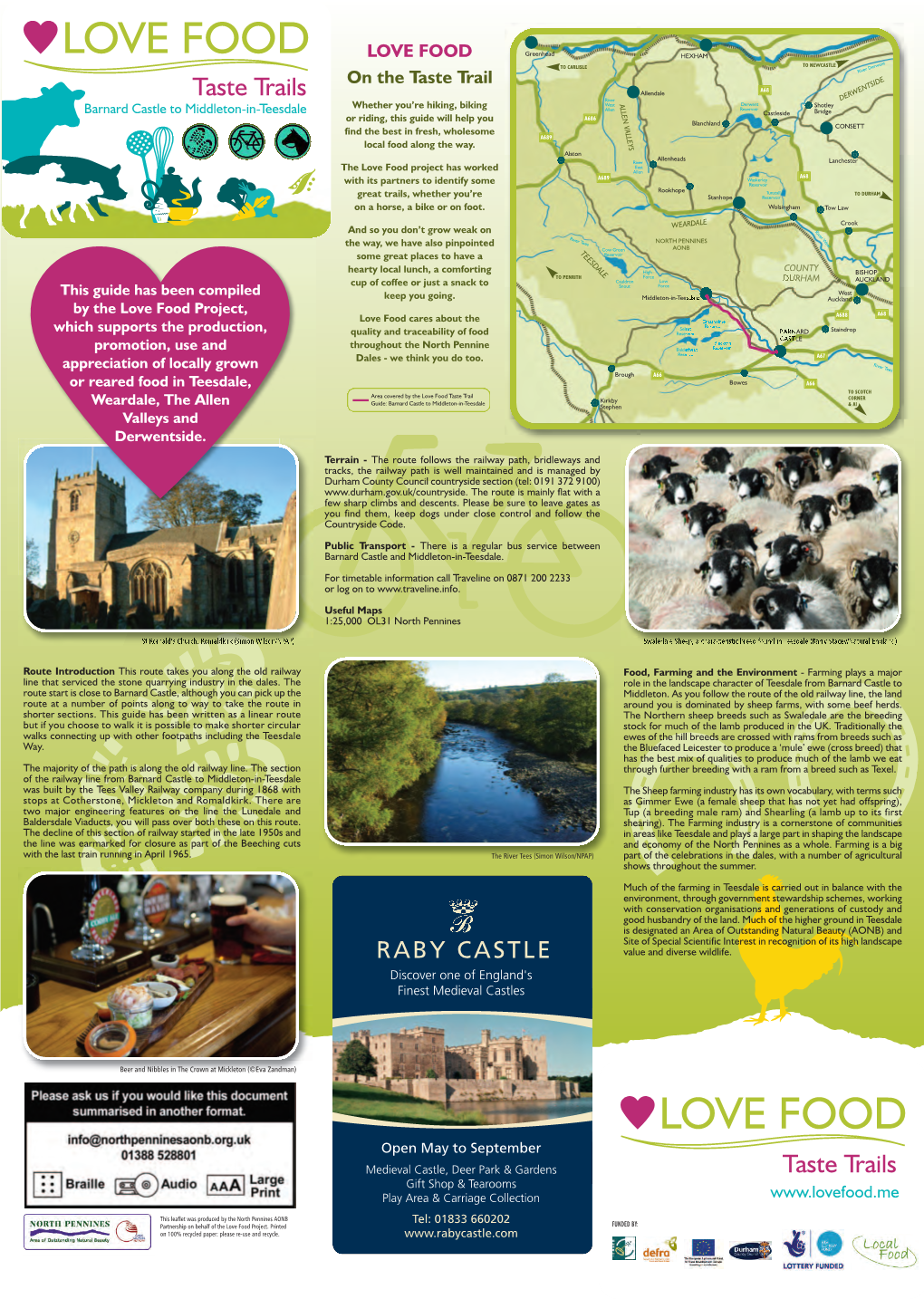 Teesdale-Love-Food-Trail