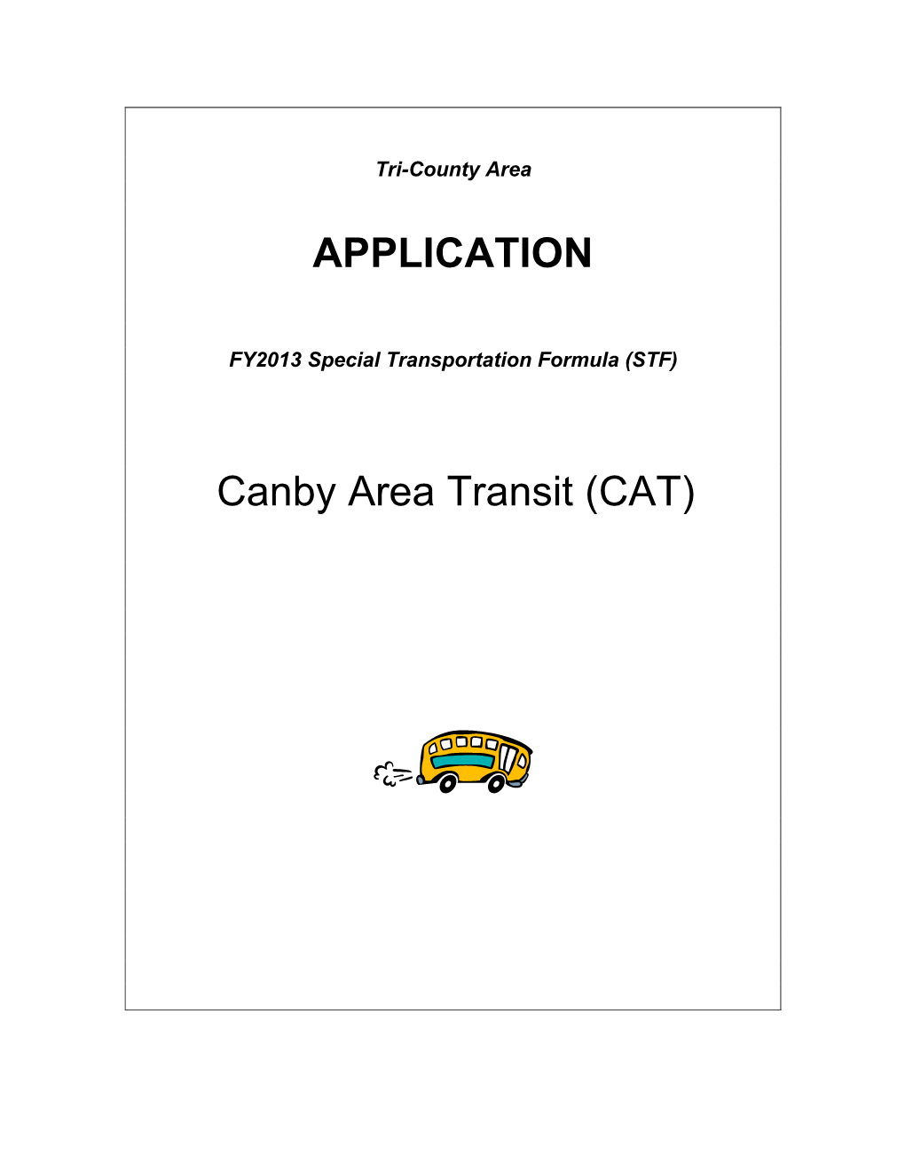 18-Canby Area Transit