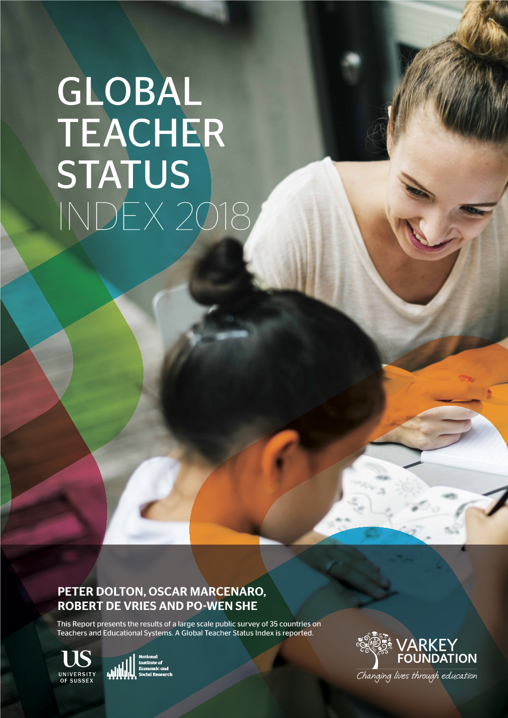 Global Teacher Status Index 2018