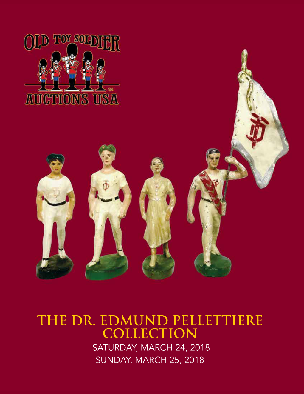 The Dr. Edmund Pellettiere Collection