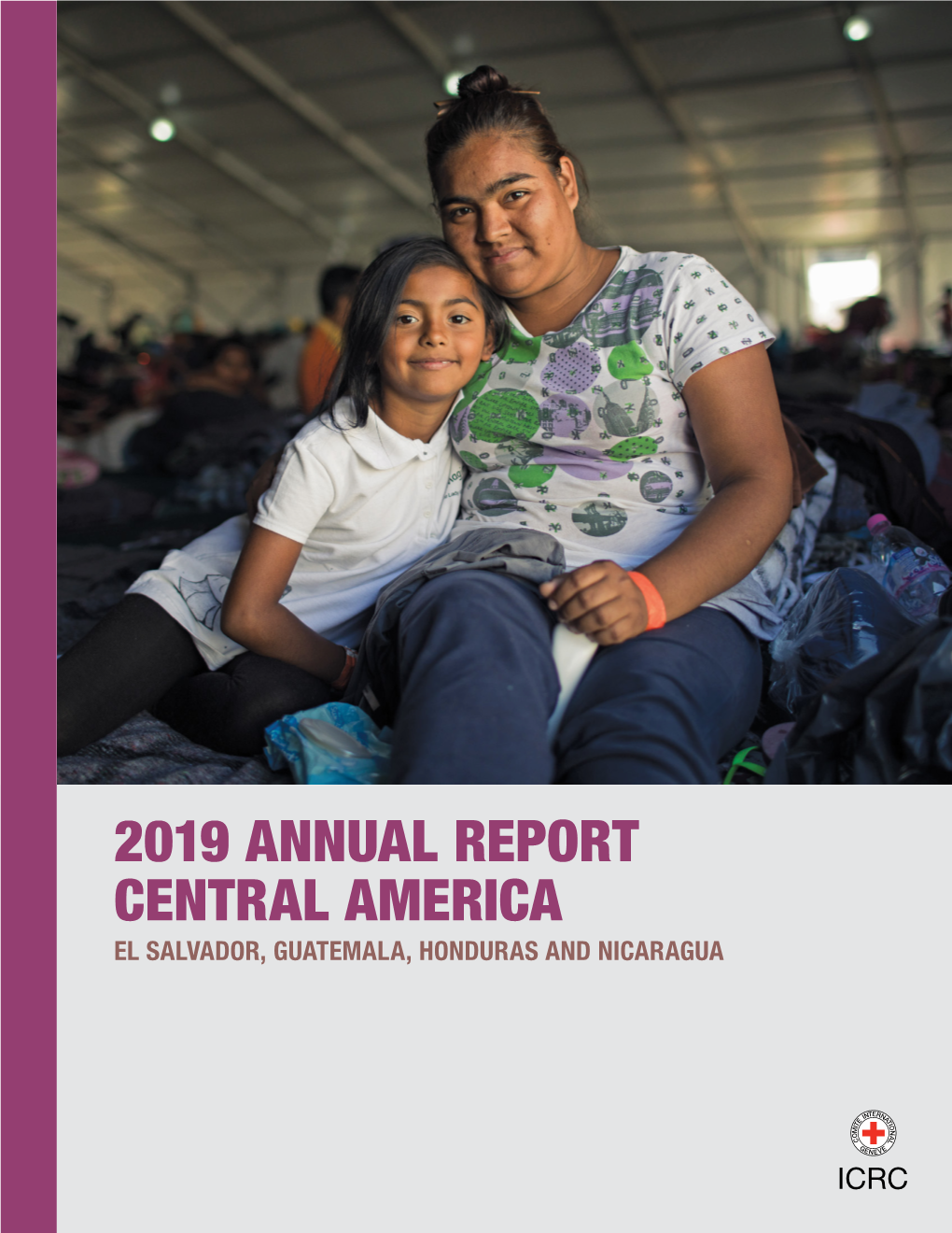 2019 Annual Report Central America 1